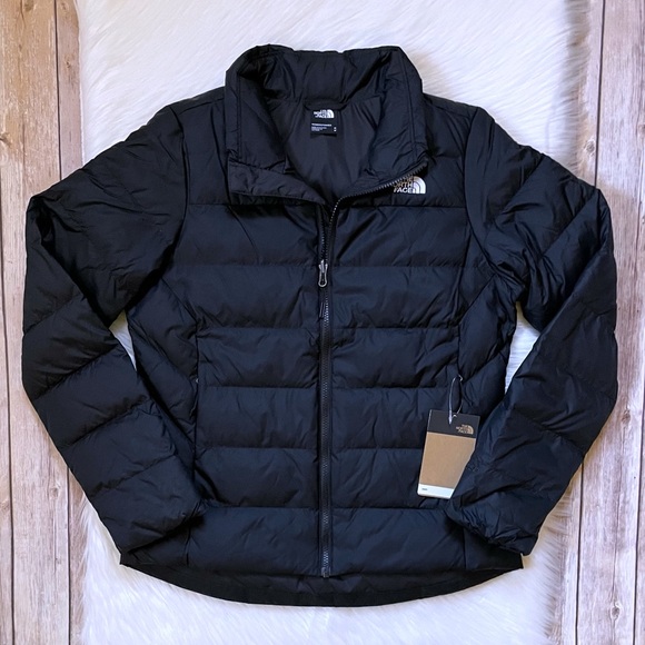 The North Face Women’s Minoqua Down Black Jacket - Picture 2 of 8